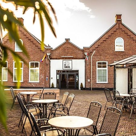 Hotel Aan De Singel 델프지즐 외부 사진