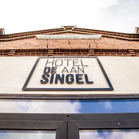 Hotel Aan De Singel 델프지즐 외부 사진