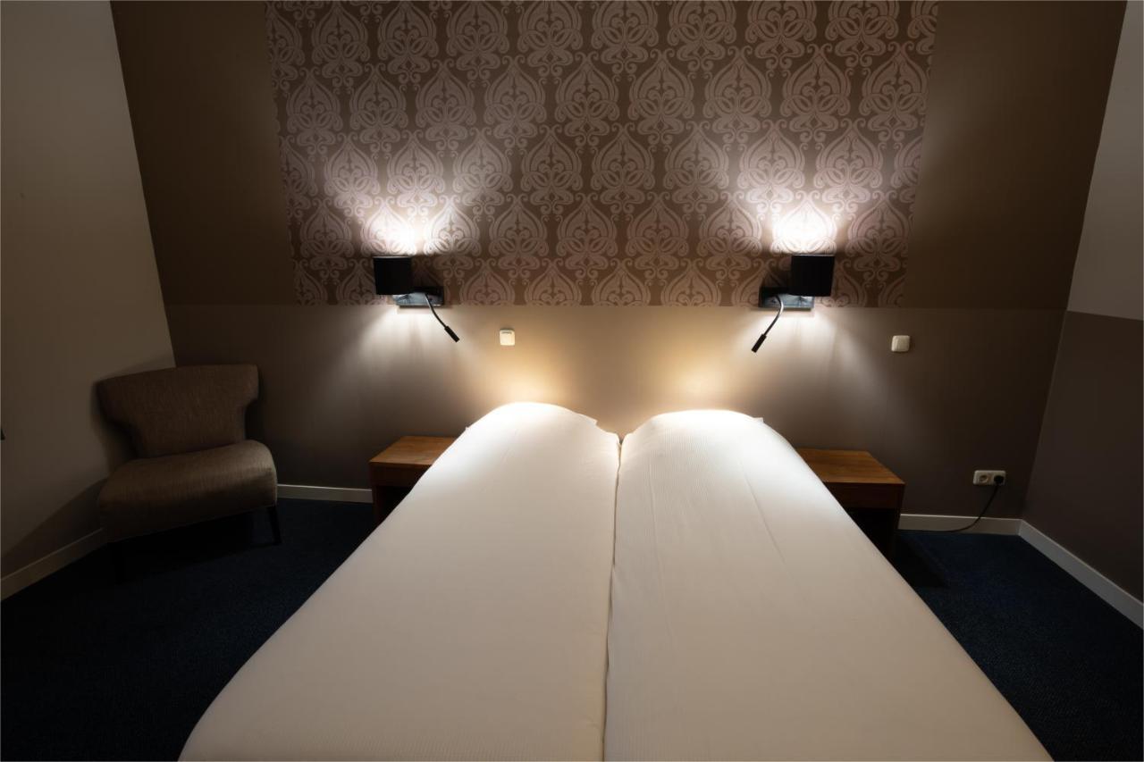 Hotel Aan De Singel 델프지즐 외부 사진