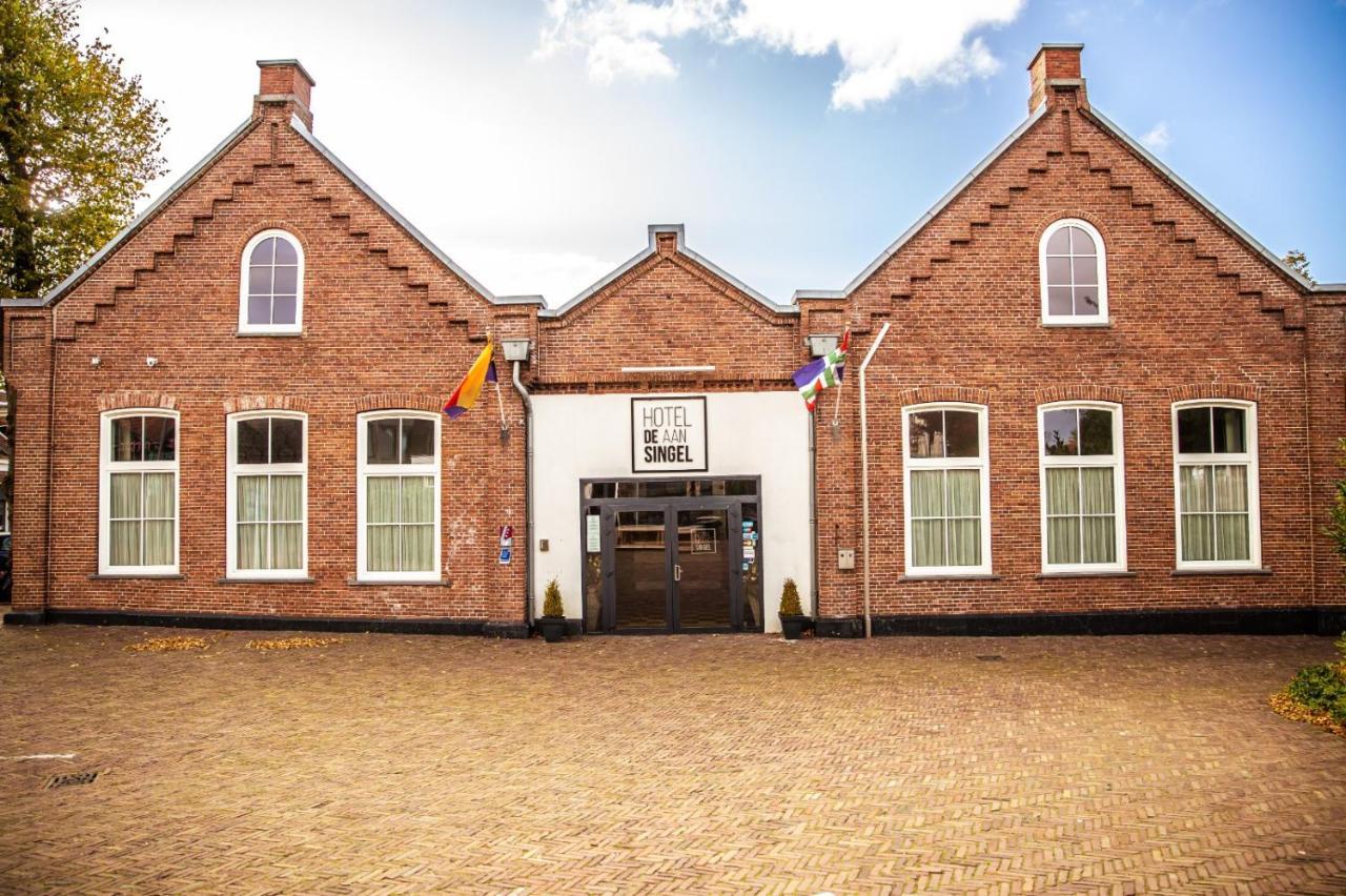 Hotel Aan De Singel 델프지즐 외부 사진