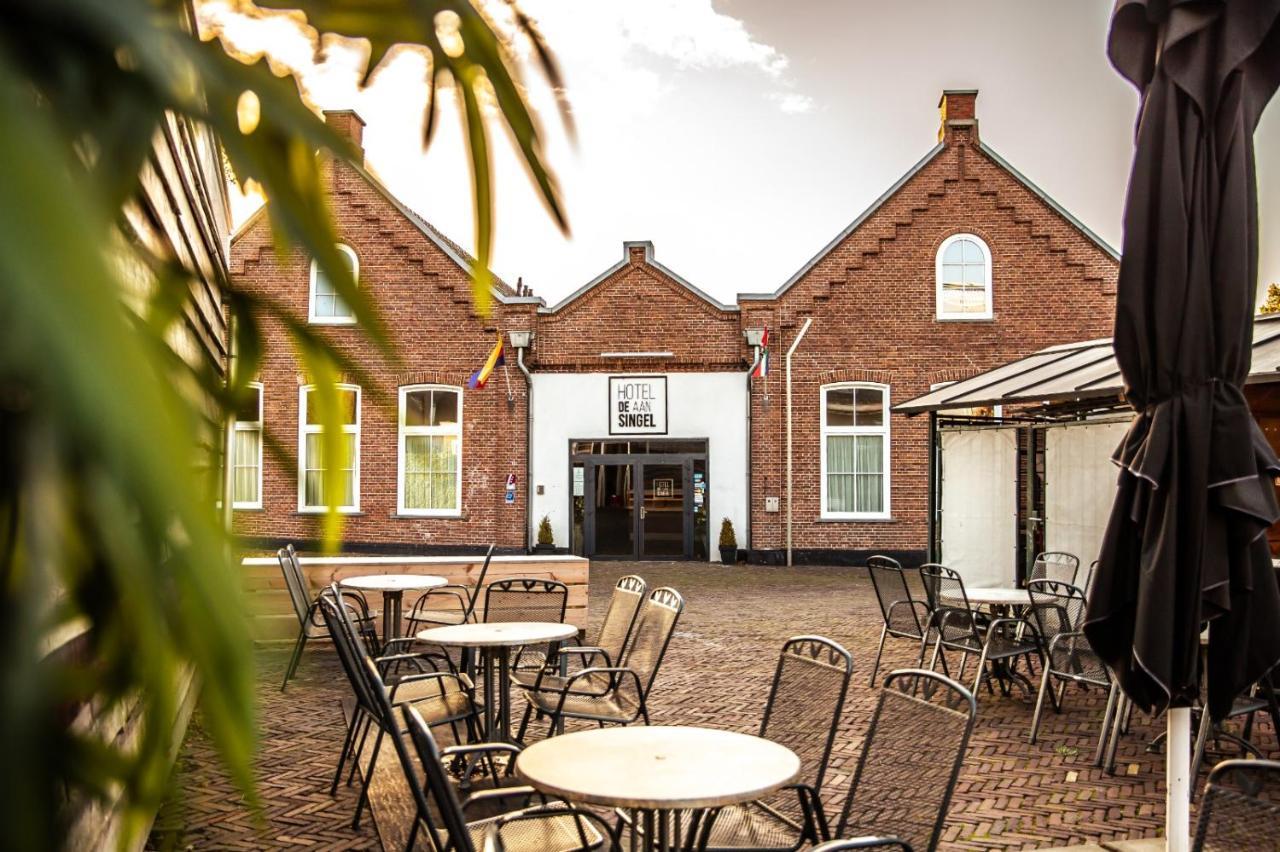 Hotel Aan De Singel 델프지즐 외부 사진