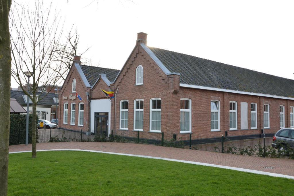 Hotel Aan De Singel 델프지즐 외부 사진