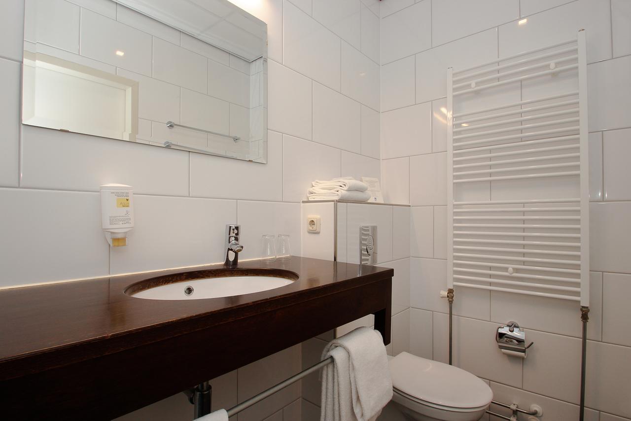 Hotel Aan De Singel 델프지즐 외부 사진