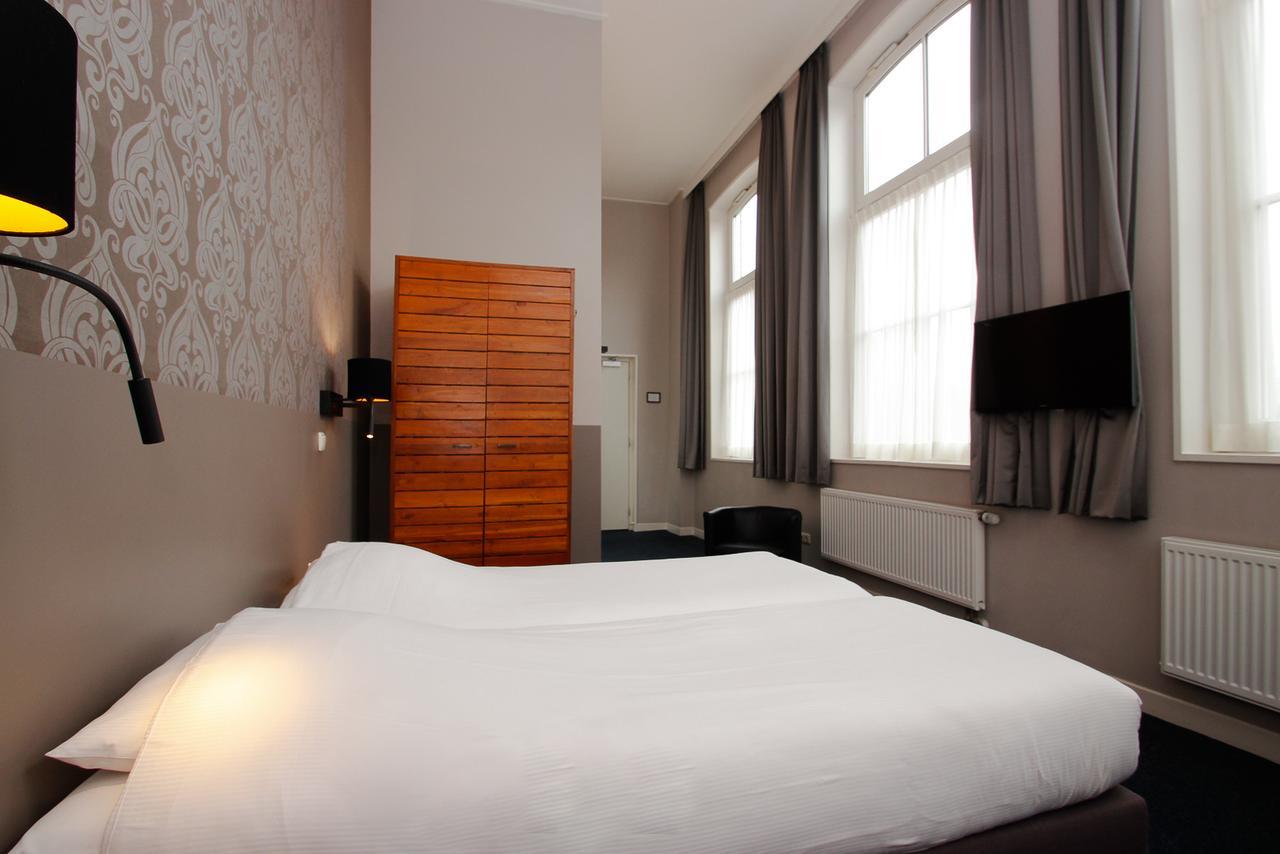 Hotel Aan De Singel 델프지즐 외부 사진