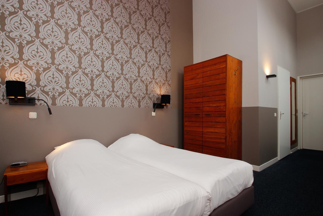 Hotel Aan De Singel 델프지즐 외부 사진